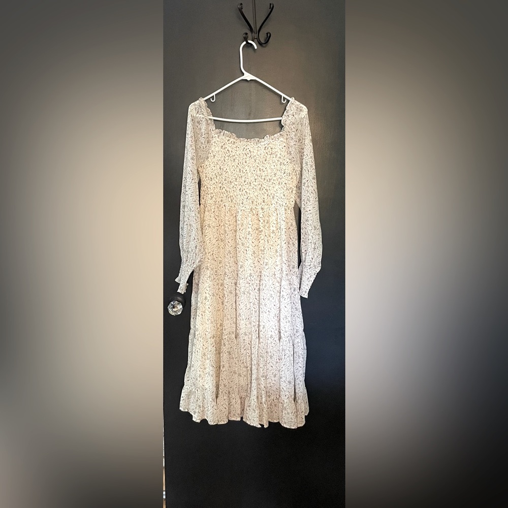 &merci maternity dress